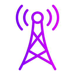 antenne Icône