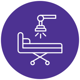 Operating room icon