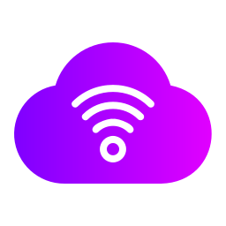 conexión a la nube icono