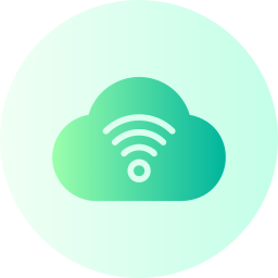 cloud-verbindung icon