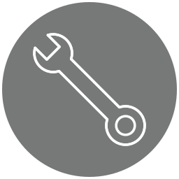 Wrench icon