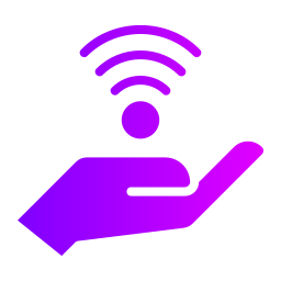 Wifi signal icon