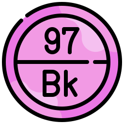 Беркелиум иконка