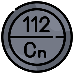 copernicium Icône