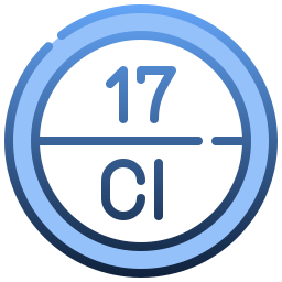 Chlorine icon