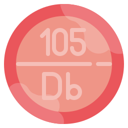 dubnium icon