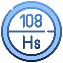 Hassium icon