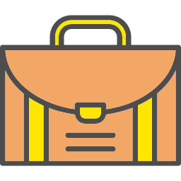 Briefcase icon