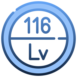 livermorium Ícone