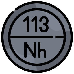 nihonium Icône