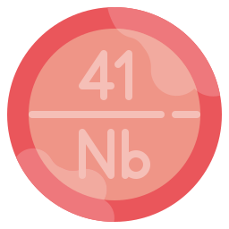 Niobium icon