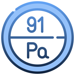 protactinium icoon