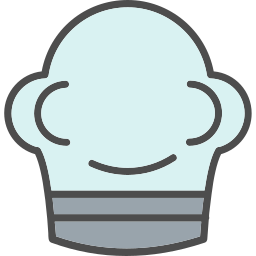 Chef hat icon