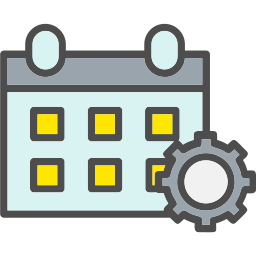 イベント管理 icon