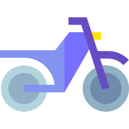 Motorbike icon