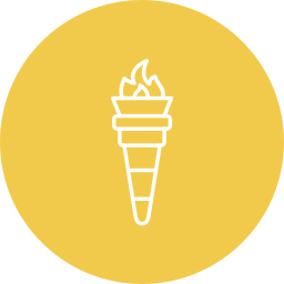 Torch icon