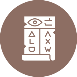 hieroglyphe icon