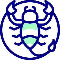 蠍座 icon