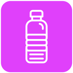 Water bottle icon