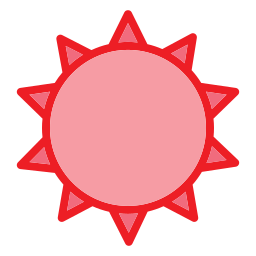 太陽 icon