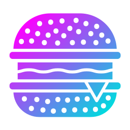 ハンバーガー icon