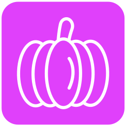 calabaza icono