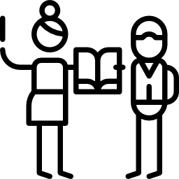 Педагог иконка
