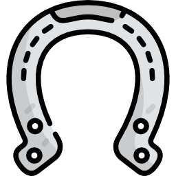 Horseshoe icon