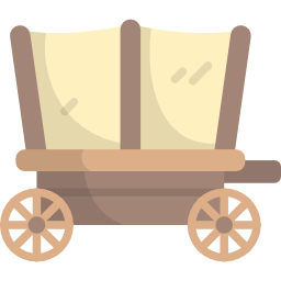 le chariot Icône