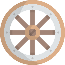 Wheel icon