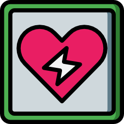 defibrillator icon