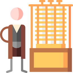 Difference engine icon
