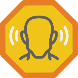 소음 icon