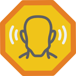 Noise icon