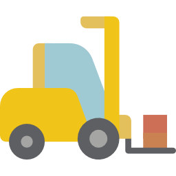 Forklift icon