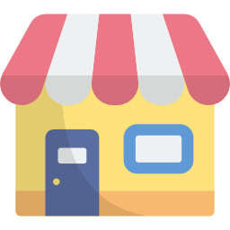 tienda icono