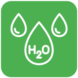 h2o icono