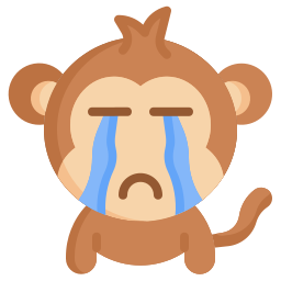 Cry icon