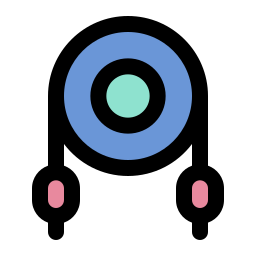 オーディオケーブル icon