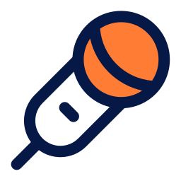 Microphone icon