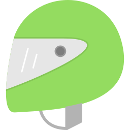 Helmet icon