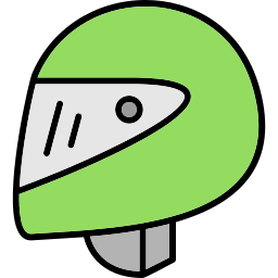 Helmet icon