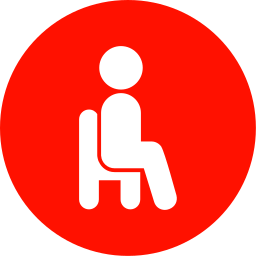 posiedzenie ikona