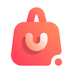 Shopping bag icon