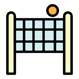 ビーチバレー icon