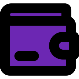 Wallet icon