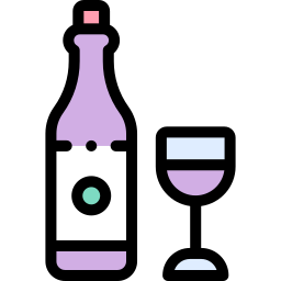 vino icono