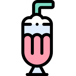 Milkshake icon