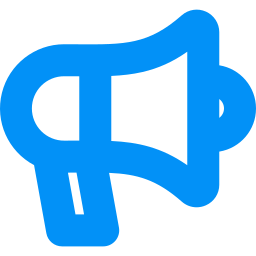 Megaphone icon