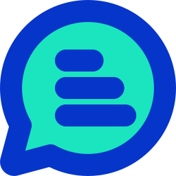 Chat icon